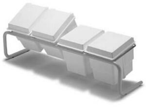 Table-top Storage Rack - Parts