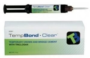 TempBond Clear - Kerr