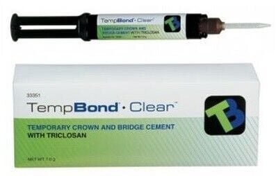 TempBond Clear - Kerr