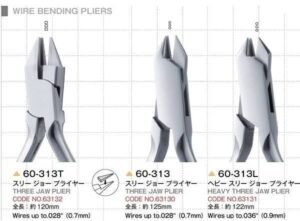 Three Jaw Plier - Task