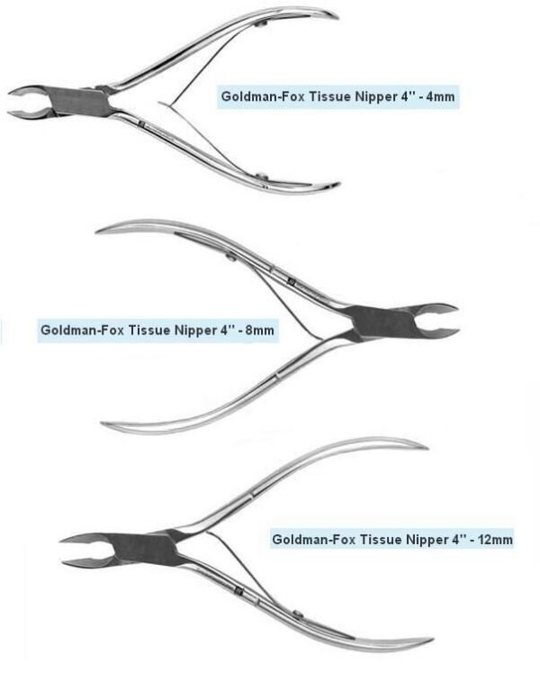 Tissue Nipper