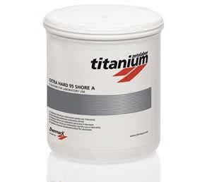 Titanium Zetalabor - Zhermack