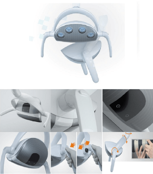 Torch LED Operatory Light - Flight Dental