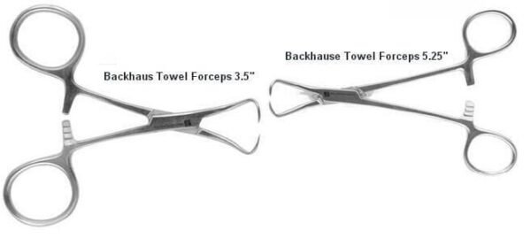 Towel Clamps