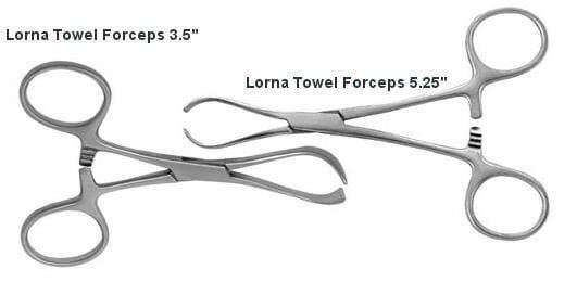 Towel Forcep