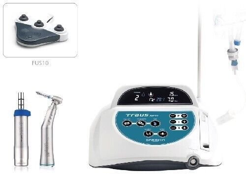 Traus-SIP10.jpg Traus SIP10 Implant Brushless Surgical motor - Saeshin