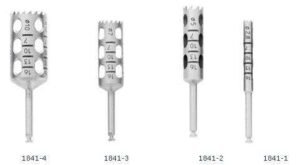Trephine Burs - ASA Italy