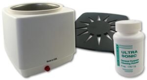 Ultrasonic Cleaner - Yates & Bird