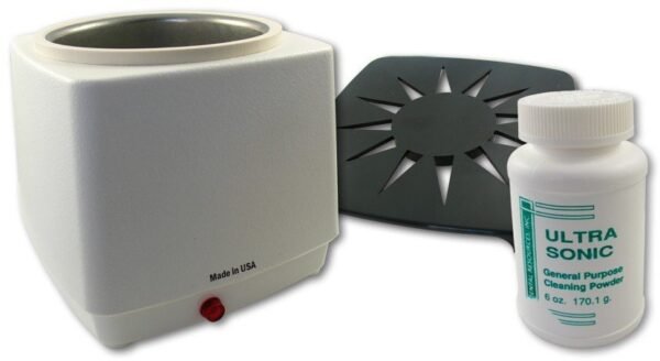 Ultrasonic Cleaner - Yates & Bird