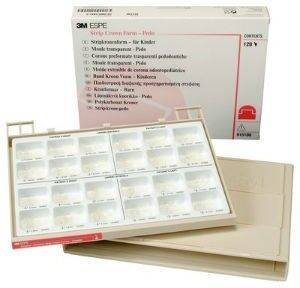 Strip Crown Pediatric Kit 3M ESPE