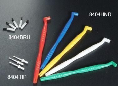 Composite Brush Handle