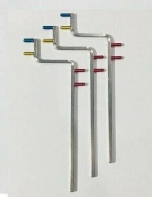 Xcp Stainless Steel Indicator Universal Arms