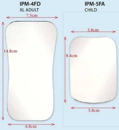 Photography Mirrors - Occlusal