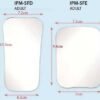 Photography Mirrors - Occlusal
