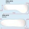 Photography Mirrors Double Sided - Occlusal, Buccal & Lingual