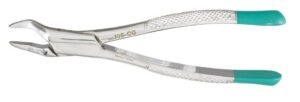 V90-10S-CG.jpg Miltex Ceram-A-Grip Upper Molars Forceps - Integra Miltex