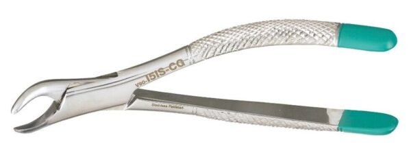 Miltex Ceram-A-Grip Lower Anteriors Forceps - Integra Miltex