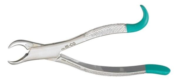 Miltex Ceram-A-Grip Lower Molars Forceps - Integra Miltex