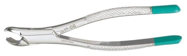 Miltex Ceram-A-Grip Lower Molars Forceps - Integra Miltex