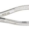 Miltex Ceram-A-Grip Upper Anteriors Forceps - Integra Miltex