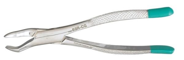 Miltex Ceram-A-Grip Upper Molars Forceps - Integra Miltex