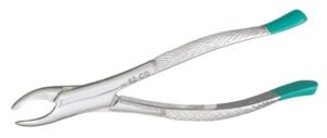 V90-62-CG.jpg Miltex Ceram-A-Grip Lower Anteriors Forceps - Integra Miltex
