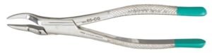 V90-65-CG.jpg Miltex Ceram-A-Grip Roots Forceps - Integra Miltex