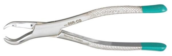 Miltex Ceram-A-Grip Upper Molars Forceps - Integra Miltex