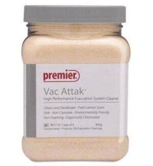 Vac Attak - Premier