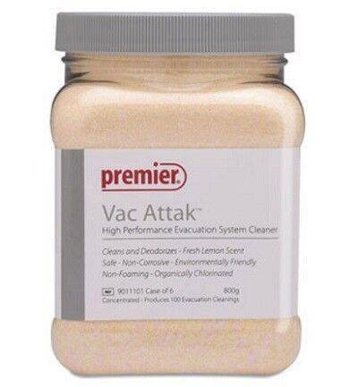 Vac Attak - Premier