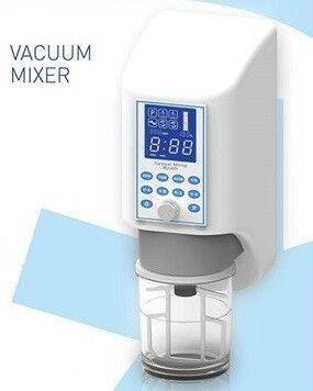 Vacuum Mixer