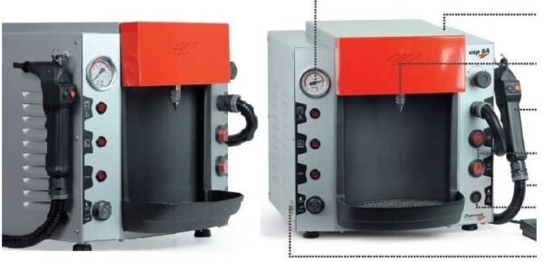 Vap-8.jpg VAP 8 Steam Generator - Zhermack
