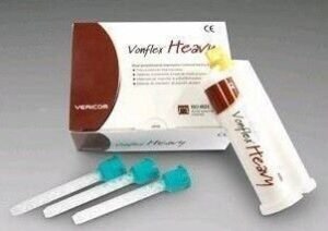 Vonflex VPS Impression Material - Vericom