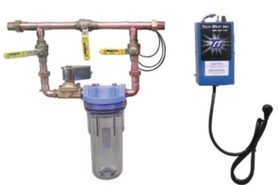 Water Manifolds - Tech West