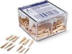 Wizard Wedges - Wooden Wedges - Waterpik