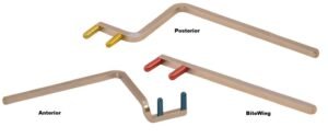 X-Ray Aiming Arm - Color Coded Rinn XCP Style Positioning Arm