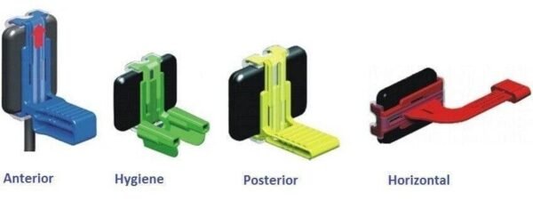 XCP-DS Fit Universal Biteblocks Sensor Holders