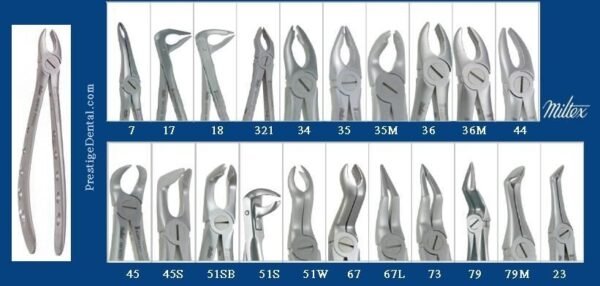Xcision-Forceps-Miltex.jpg Miltex Xcision Forceps - Integra Miltex