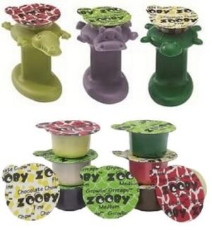 Zooby Prophy Paste - Denticator