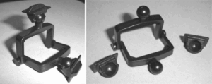 Disposable Plastic Articulator