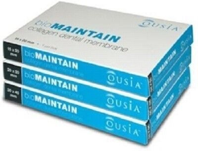 BioMAINTAIN - Ousia