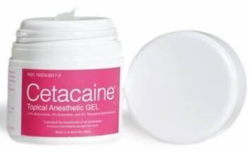 Cetacaine Gel - Cetylite
