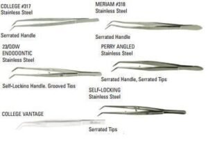 Cotton Pliers