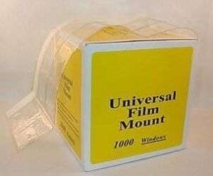 Universal Film Mount - Buy 3 Get 1 Free -