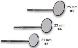 Paradise Dental Cone Socket Mirrors