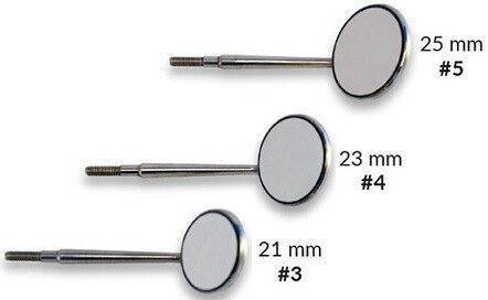 Paradise Dental Cone Socket Mirrors