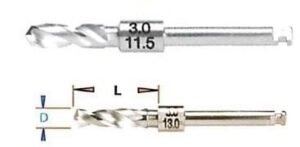 low-temp.jpg Low-Temp Osseo Bone Drill - Osseo Scientific