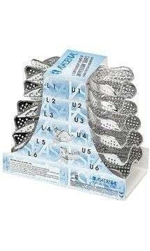 Perma Lock - Anatomic Perforated Tray Kits - ASA Italy