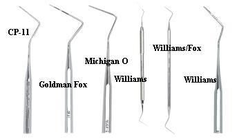 Probes - DA