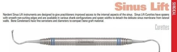 Sinus Lift Curette - Nordent